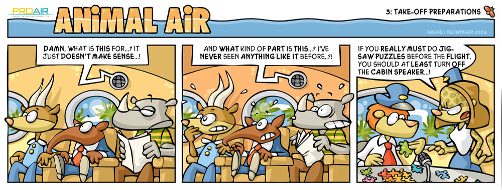 Animal Air (English) 3